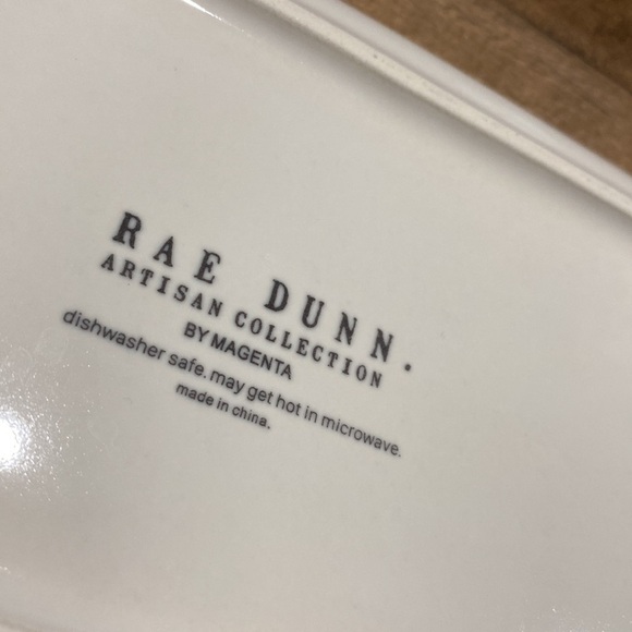 Rae Dunn dish HELLO Trinket tray ‎  NEW
Artisan Collection - Picture 4 of 4